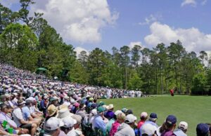 Traga os Mestres! Como Augusta vai entregar ‘tudo o que há de bom no golfe’