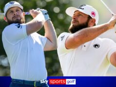 Hatton atacando Augusta! | Tyrrell na disputa após birdie blitz!