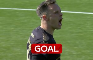Shankland lidera o nível dos corações!