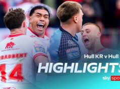 Cartwright ‘traído e desrespeitado’ pelo Hull FC após saída confirmada