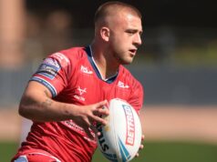 Tremendous League: último placar de Hull KR x Castleford