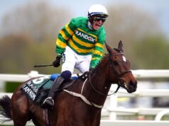 I Am Maximus é a manchete das declarações do Grand Nationwide