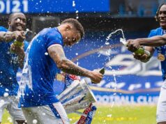 Tavernier deixará o Rangers após 11 anos