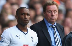 Defoe: Trabalhar em Woking é uma aposta, mas Redknapp disse que eu seria brilhante