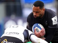 Tub ultrapassa Saracens e chega às quartas de last da Copa dos Campeões