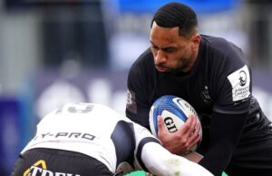 Tub ultrapassa Saracens e chega às quartas de last da Copa dos Campeões