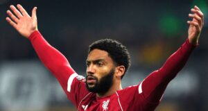 Antevisão do Liverpool vs Crystal Palace: Gomez de volta aos Reds enquanto Wharton viaja