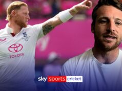 ‘Stokes precisa voltar a rebater como costumava fazer’ – afirma Hussain