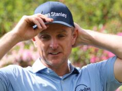 Rose encontra crença nos quase-acidentes de Masters | ‘Eu posso ir em frente e fazer isso!’