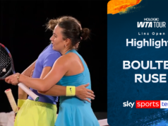 Boulter é eliminado no primeiro turno para Ruse, na Áustria