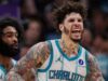 Path Blazers conquista vaga nos playoffs da NBA com Hornets vencendo Warmth na prorrogação