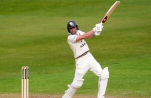 Pope e Crawley lutam no dia de abertura do County Championship