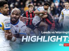 Haggerty pronto para as emoções do clássico Bradford x Leeds: ‘Queremos dar um present!’