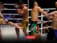 Harrison sobre a aposentadoria, seu legado e a rodada mais selvagem do esporte de combate