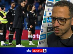 ‘Eu não quero ver isso de novo!’ | Rosenior classifica desempenho do Chelsea como ‘inaceitável’