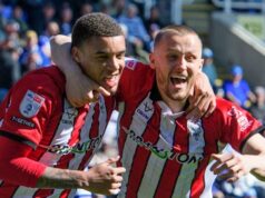 Lincoln foi promovido ao campeonato pela primeira vez em 65 anos