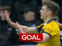 Smith eleva Livingston ao nível novamente!