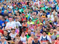 De Melbourne a Milão a Miami – o treinamento ‘brutal’ de Robson para a Maratona de Londres