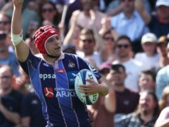 Bordeaux com nove tentativas derrota o Leicester e chega às quartas da Copa dos Campeões