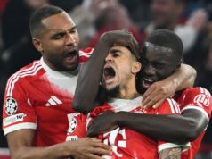 Bayern eliminou o Actual Madrid nas emocionantes quartas de last