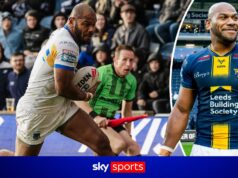 ‘Ato de classe de marcar tentativas!’ | Sivo recebe o Jogador do Mês de Março