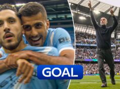 ‘O homenzinho mágico!’ – Cherki abre o Metropolis com um excelente gol solo