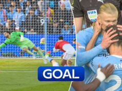 Outra reviravolta! Haaland dá ao Man Metropolis a liderança novamente