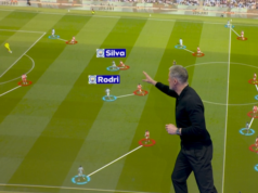 Como o Man Metropolis venceu a batalha do meio-campo contra o Arsenal para abrir a corrida pelo título