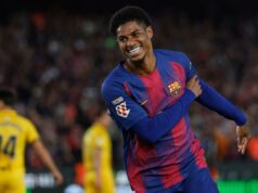 Barça quer segundo empréstimo de Rashford
