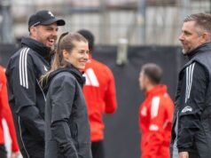 Eta faz história no Union Berlin – o que isso significa para o futebol?