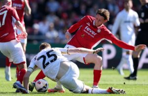 Bristol Metropolis consegue vitórias consecutivas sob o comando de Hodgson