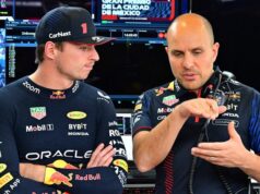O que a mudança surpresa da Lambiase significa para Verstappen, Pink Bull e McLaren