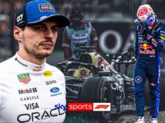 Brundle: Eu sentiria falta de Verstappen, mas não acho que ele abandonará a F1