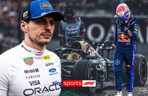 Brundle: Eu sentiria falta de Verstappen, mas não acho que ele abandonará a F1