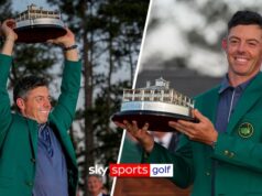 Principais defesas bem-sucedidas: McIlroy se junta ao clube exclusivo