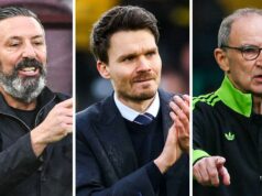 Copas, Rangers ou Celtic? Os fãs têm uma palavra a dizer na corrida pelo título!