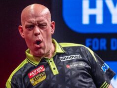 MVG e Humphries prontos para uma batalha essential de dardos da Premier League em Aberdeen