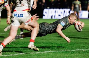 Leeds sobe ao topo da Tremendous League depois de vencer o Bradford