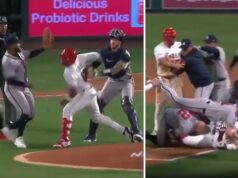 ‘Eles estão jogando feno!’ | ENORME LUTA começa na MLB!