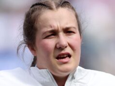 Inglaterra sofre dupla lesão nas Seis Nações Femininas