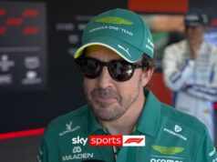 Alonso espera permanecer na F1 depois de 2026 – ‘Ainda não sinto que seja a hora’