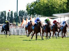 Minha Alteza faz seu retorno a Deauville