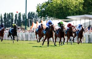Minha Alteza faz seu retorno a Deauville