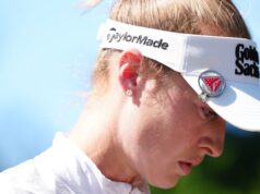 Coughlin fecha a vitória do Campeonato Aramco com Maguire dividindo o segundo lugar