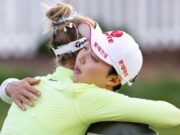 Kim e Korda perdem a liderança após a primeira rodada do Campeonato Aramco