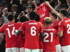 Forest vence o Porto e garante a semifinal da Liga Europa contra o Villa