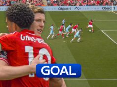 ‘Eles finalmente ganharam vida!’ – Gibbs-White traz o nível da Floresta!