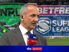 ‘Queremos que o jogo seja forte’ | CEO da NRL explica potencial envolvimento na Tremendous League