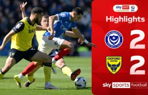 Pompeu de 10 homens REVIDA para ganhar pontos contra U’s!