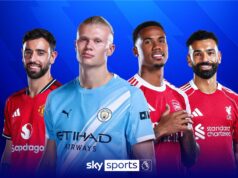 Todos os jogos do Arsenal e do Man Metropolis ao vivo no Sky para a disputa pelo título